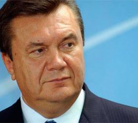 Янукович: Украина за 20 лет смогла стать полноценным государством