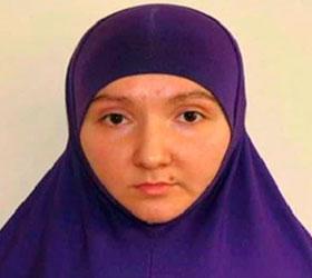 Смертница, которая взорвала в Дагестане шейха, притворилась беременной