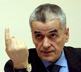 Геннадий Онищенко