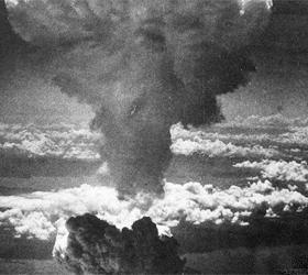Сегодня годовщина ядерной бомбардировки Хиросимы