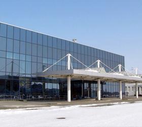 Новосибирский аэропорт