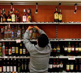 Роспотребнадзор попросил россиян воздержаться от алкоголя чешского производства