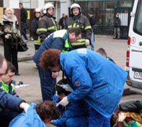 На востоке Турции жертвами теракта стали восемь полицейских