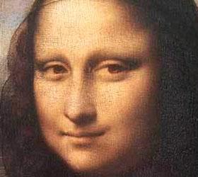Леонардо да Винчи нарисовал две "Моны Лизы"