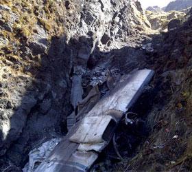 Сведения о  выживший в авиакатастрофе в Непале не подтвердились