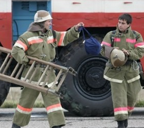 Рядом с Курским вокзалом сгорел пассажирский автобус: погибли два человека