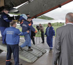 Во Владикавказе подросток на машине сбил детей и женщину