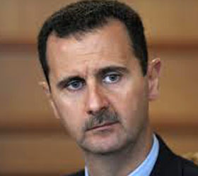 В двадцать пять миллионов долларов был оценен Башара Асада сирийскими повстанцами