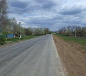 Три новые дороги были открыты в Ростовской области