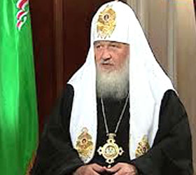 Патриарх Кирилл прибыл из Токио  во Владивосток 
