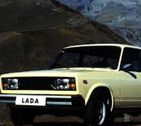 Последняя Lada 2104 сегодня сошла с конвейера