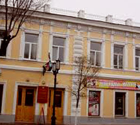 Театр Кукол