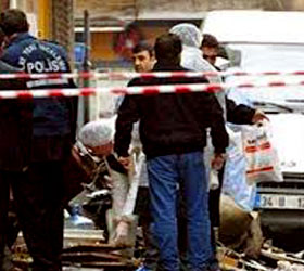 Терракт в Стамбуле