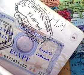 Виза в Египет