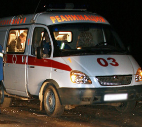 Авария в Забайкалье: погиб один человек