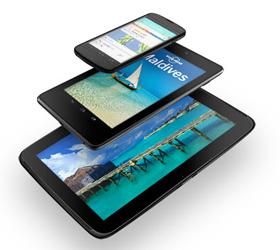 Три новых устройства Nexus были представлены Google