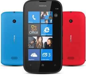 Nokia анонсировала Lumia 510