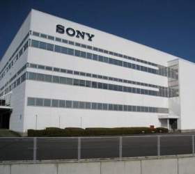 Sony планирует закрыть завод в Японии и уволить две тысячи человек