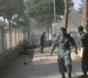 В Афганистане смертник взорвал мечеть