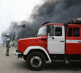 В Петропавловске-Камчатском в результате пожара в общежитии пострадали 3 человека