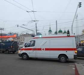В Ростовской области в аварии пострадали десять шахтеров
