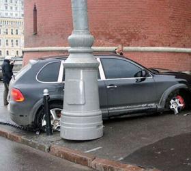 Череда автомобильных аварий в Москве и Подмосковье: причина – алкоголь