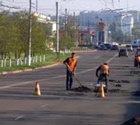 Свой профессиональный праздник сегодня отмечают дорожники