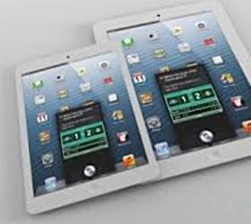 В текущем месяце компанией Apple будет представлен iPad mini