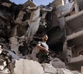 Сообщение о применении кассетных бомб было опровергнуто в армии Сирии