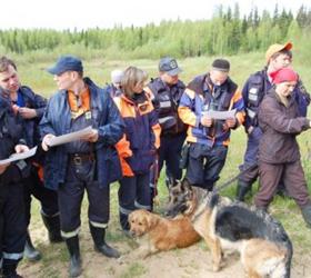 В Омской области ведется поиск одиннадцатилетней девочки