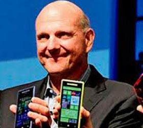 В 2013 году свой смартфон может выпустить Microsoft