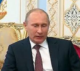 Сегодня Владимир Путин отмечает юбилей
