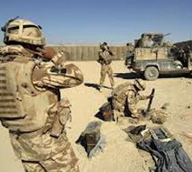За убийство в Афганистане арестовано 7 военных