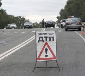 В Нижегородской области полицейский попал в ДТП, его пассажир погиб
