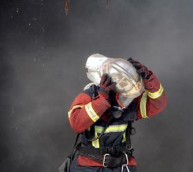 На юго-востоке столицы в пожаре погибли три человека