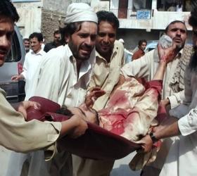 В Пакистане в результате теракта убиты семь детей