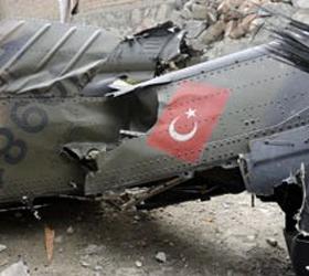 Жизни семнадцати человек унесла авиакатастрофа в Турции 