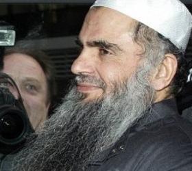 Исламиста Абу Катаду британцы выпустили из тюрьмы