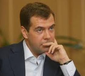 На пост президента не исключил своего возвращения Дмитрий Медведев