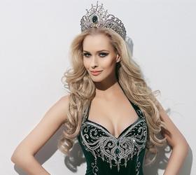 На конкурсе “Мисс Земля” речь русской красавицы шокировала