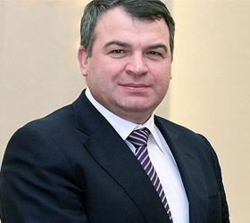 Советником генерального директора “Ростехнологий” назначен Сердюков