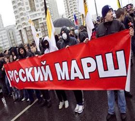 Отменить “Русский марш” просят мэра столицы мигранты