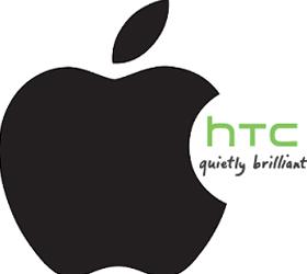 Патентные споры уладили компании HTC и Apple