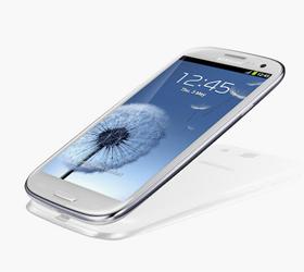 Samsung продала больше тридцати миллионов смартфонов Galaxy S III