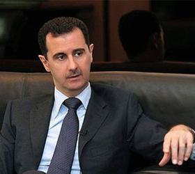 Сирию не намерен покидать Башар Асад