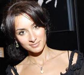 Уникальный автомобиль на день рождение получила Тина Канделаки