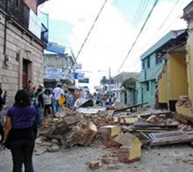 Землетрясение в Гватемале унесло жизни пятидесяти человек 