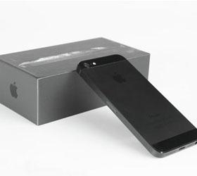 Четырнадцатого декабря в России начнутся продажи iPhone 5