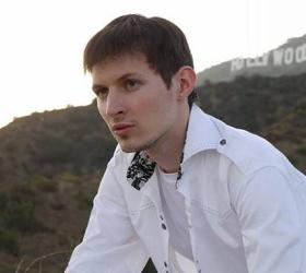 Релиз фильма про Дурова намечен на начало 2014-ого