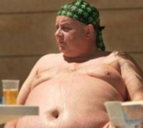 Около четверти российских граждан страдают ожирением